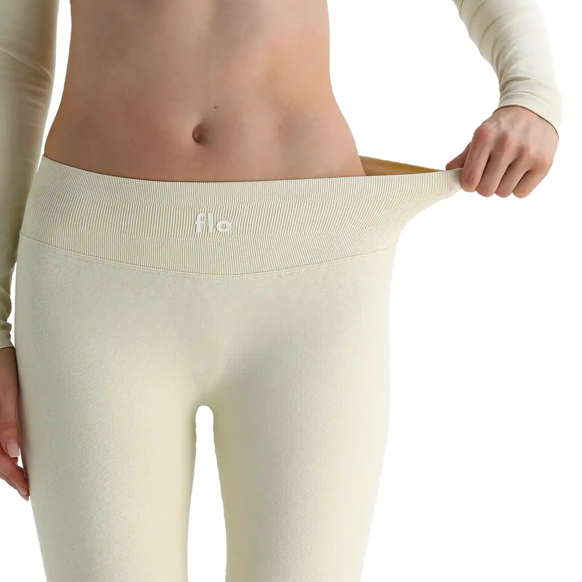 Calça Legging Core Sem Costura Flo