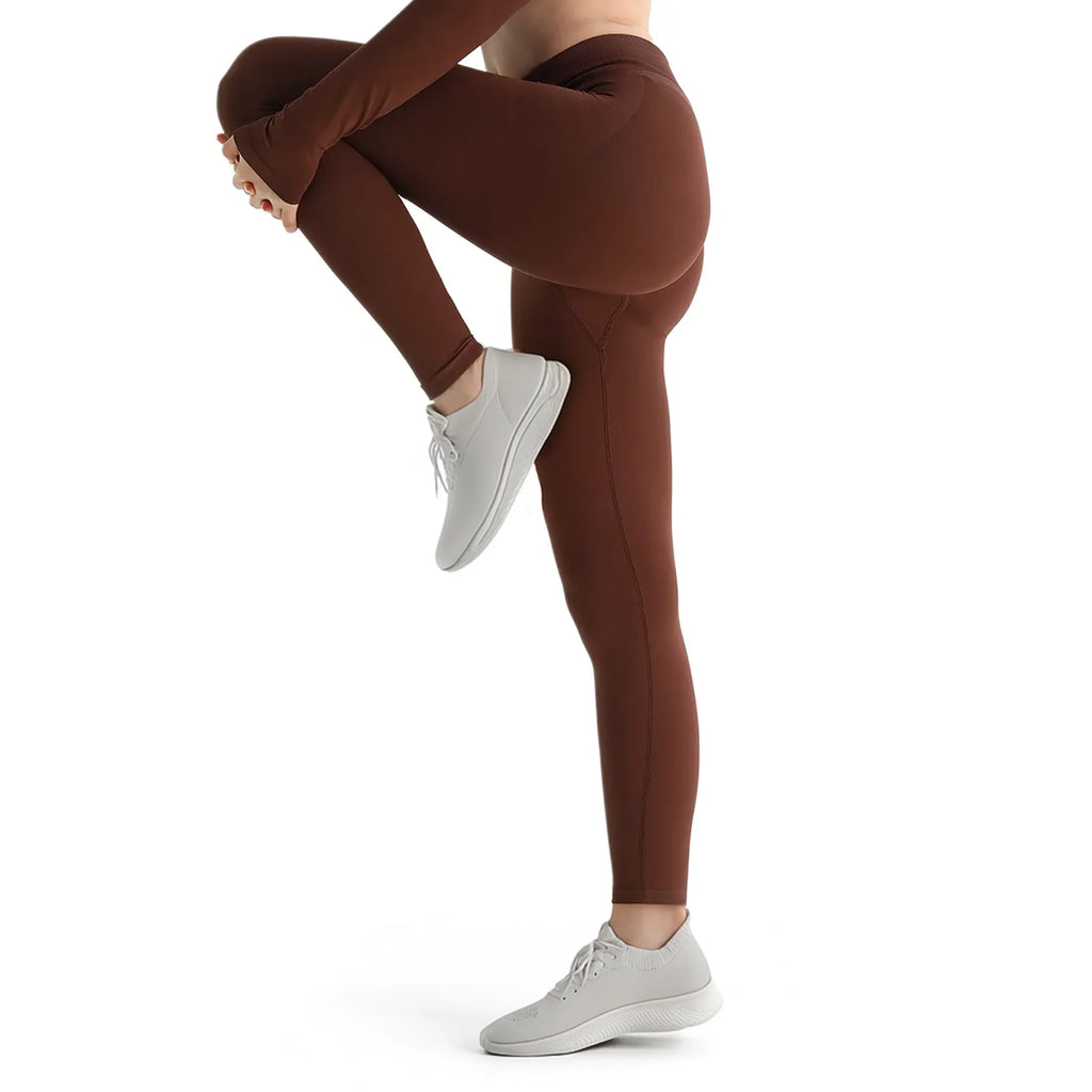 Calça Legging Core Sem Costura Flo