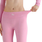 Calça Legging Core Sem Costura Flo