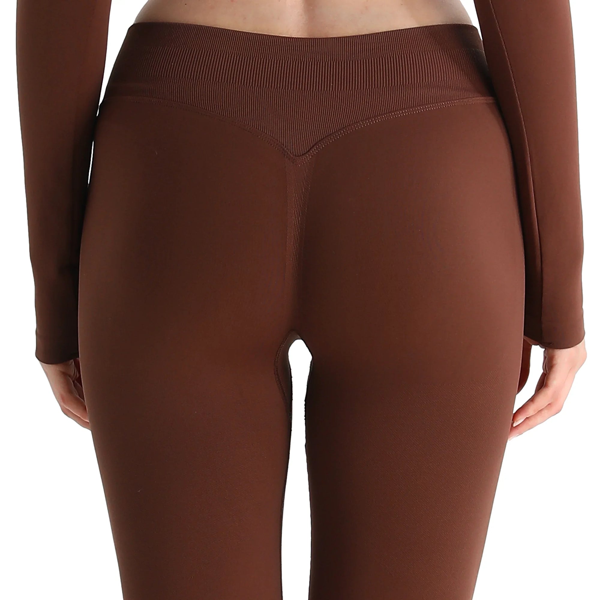 Calça Legging Core Sem Costura Flo