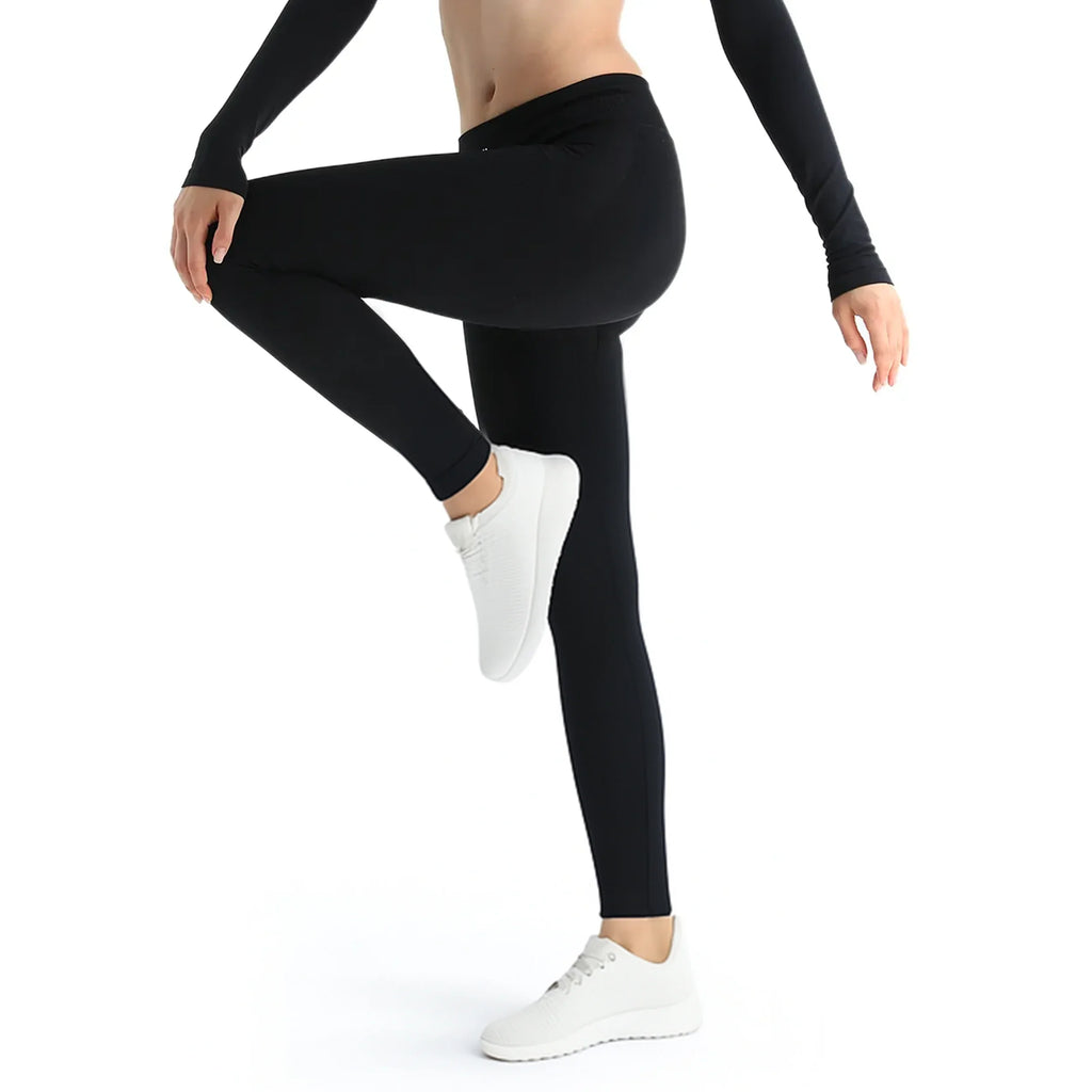 Calça Legging Core Sem Costura Flo