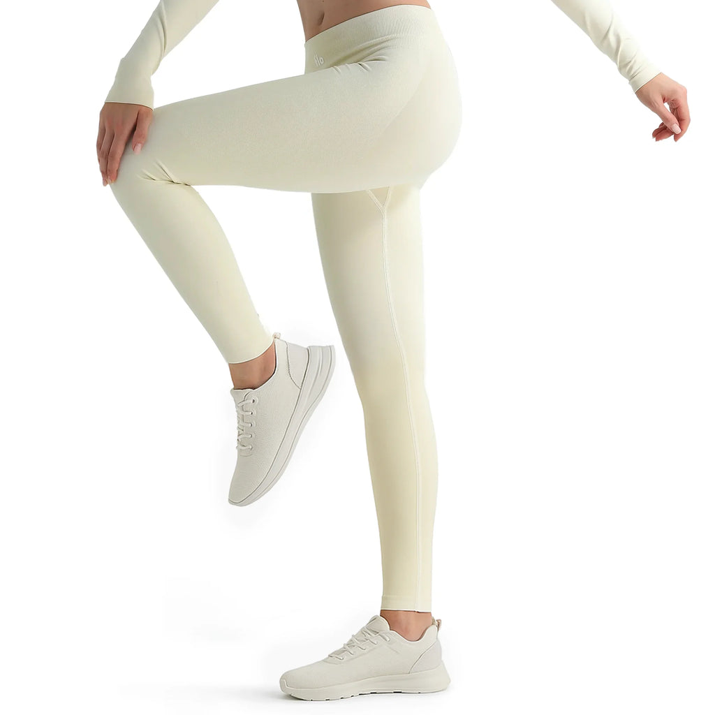 Calça Legging Core Sem Costura Flo