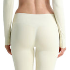 Calça Legging Core Sem Costura Flo