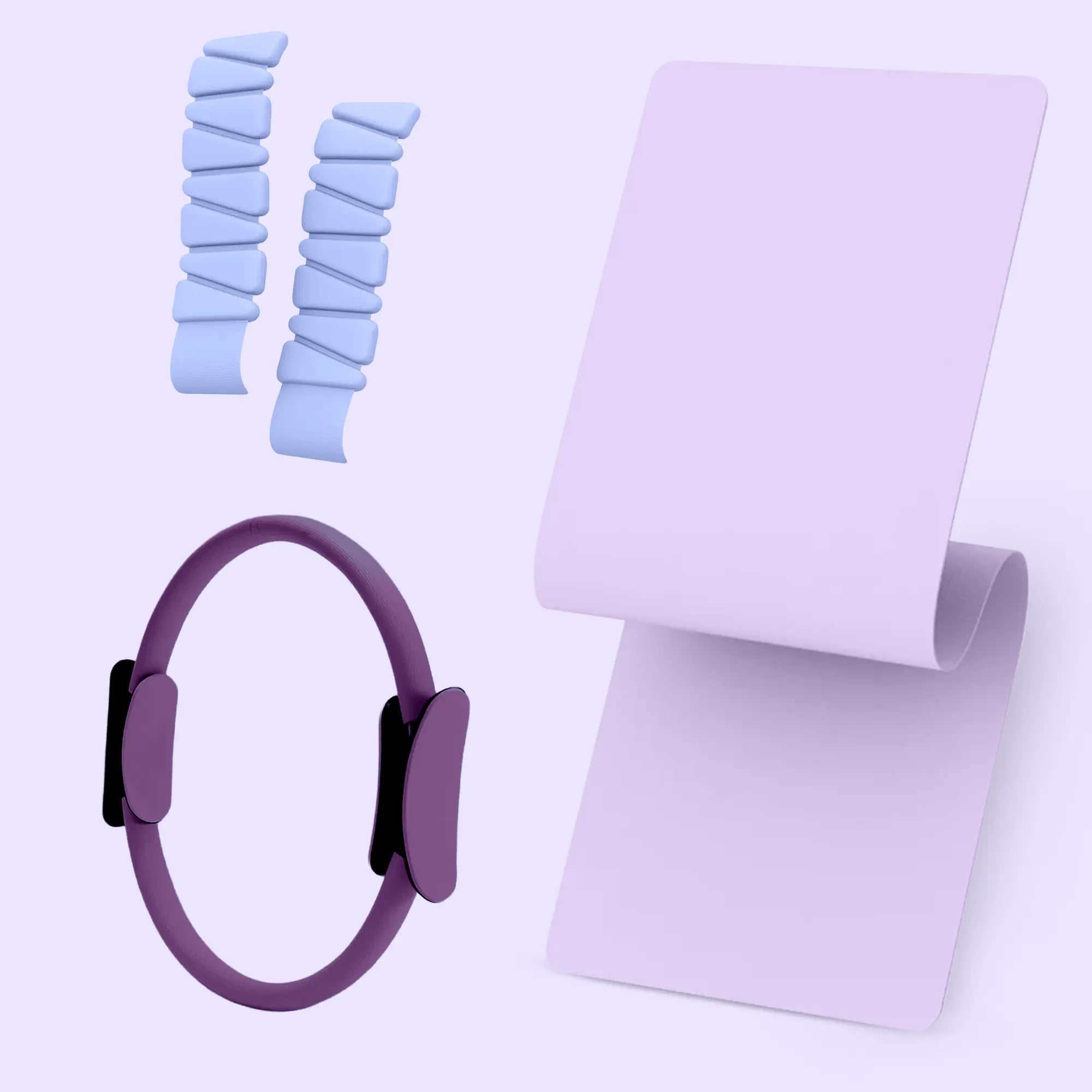 Kit Intermediário FloPilates